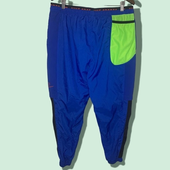 Nike Dri-Fit  Flex Sport Clash Training Windbreaker Jogger Track Pant, Size XL - Picture 4 of 7